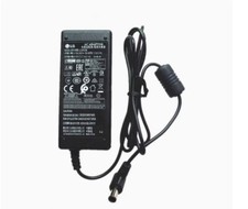 New For LG 19V 2.1A 40W AC Adapter Cord for LG LCAP25B IPS LCD-LED Monitor