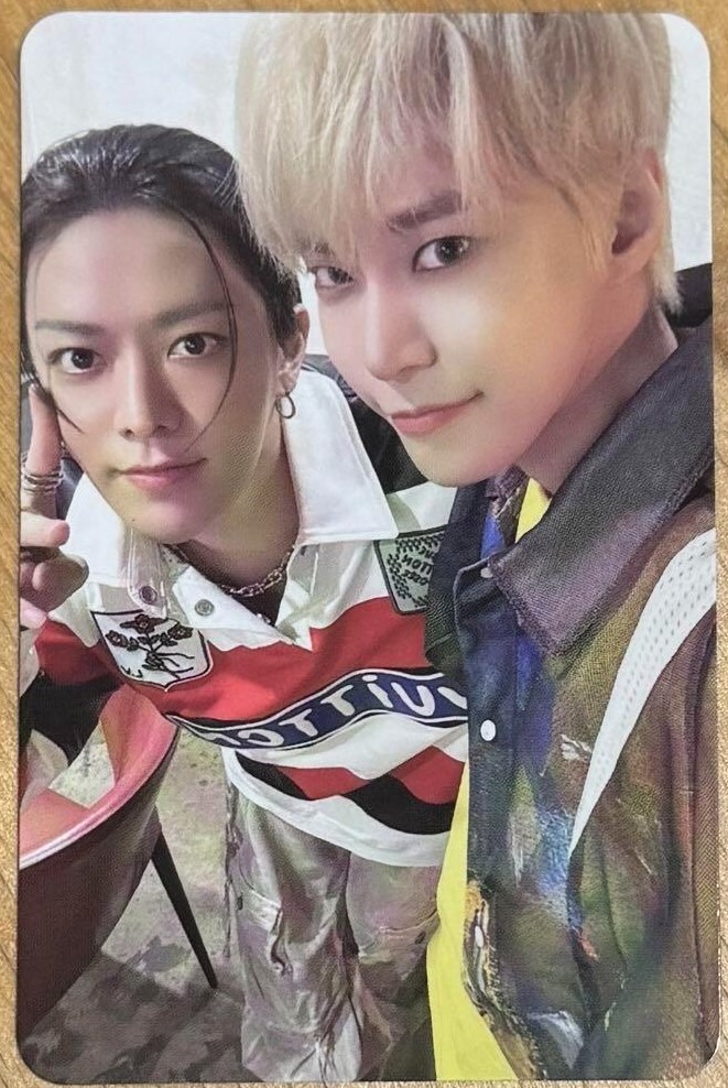 NCT 127 WALK POP UP STORE WALK : ON THE BEAT Official Unit