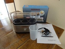 Gastroback 42800 Design 3er Eierkocher Mini s...