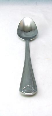 Farberware Edelstahl Classic Shell Oval Suppenlöffel