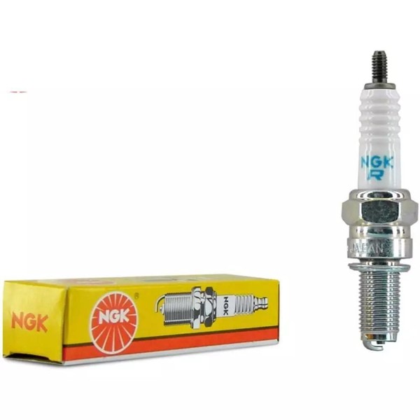 Kerze NGK CR7EB FüR Peugeot Elystar 125 150 2002 2003 2004-image