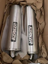 Kerker Core 3" Dual Exhaust System