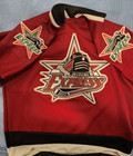 Roanoke Express Replica Hockey Jersey Size Youth X-Large ECHL  *Used — photo 8