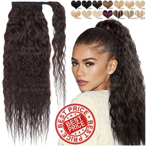 ponytail extensions echthaar