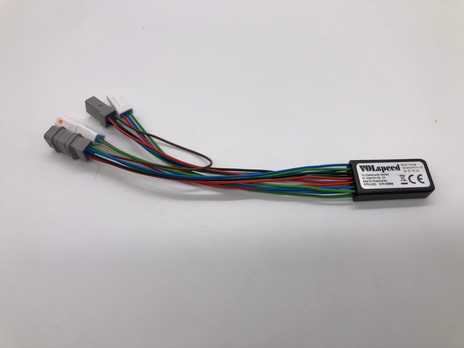 Kit Tuning EPAspeed 1.0 B Per Yamaha PW – Via Bluetooth E App, Elimina Il Limitatore Di Velocità