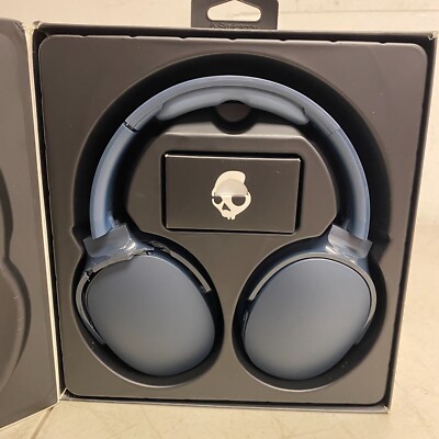 Skullcandy S6HTW-K033-cr Hesh 3 Bluetooth Wireless Over-Ear Skullcandy S6HTW-K033-cr Hesh 3 Bluetooth Wireless Over-Ear