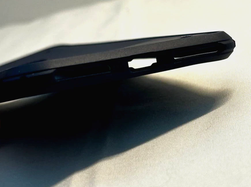 Baseus Shield 保护壳 iPhone 7 8 Plus 保护套 防摔 深蓝色 — 第 2/4 张图片