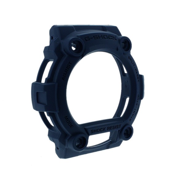 Casio Bezel | Ersatzteil LüNette Resin Blau FüR G-Shock GW-7900NV-image
