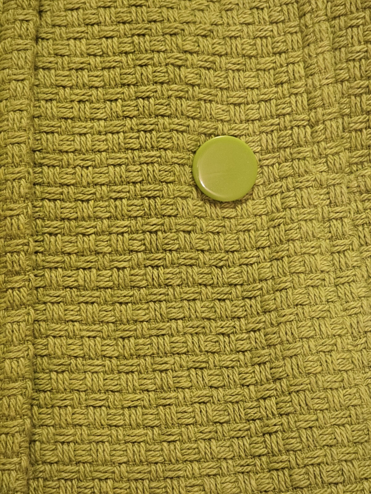 Zara Basic Glen Textured Double Breasted Blazer L… - image 4