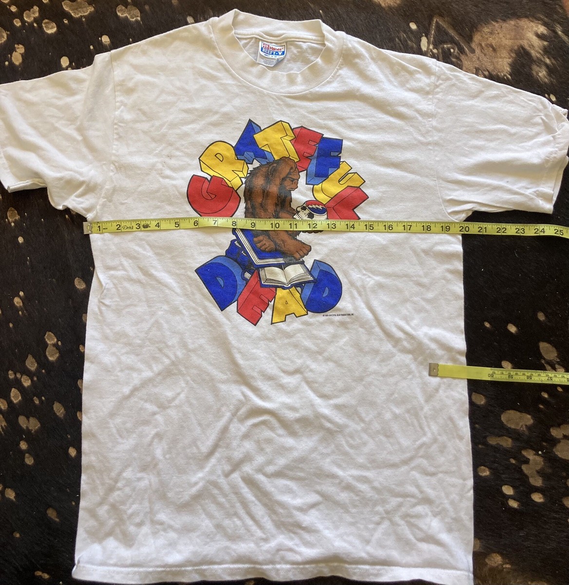 【ヴィンテージ】00s Grateful Dead Tシャツ XXL GDP Grateful-Dead-XL-GDP-Crew-Kidd