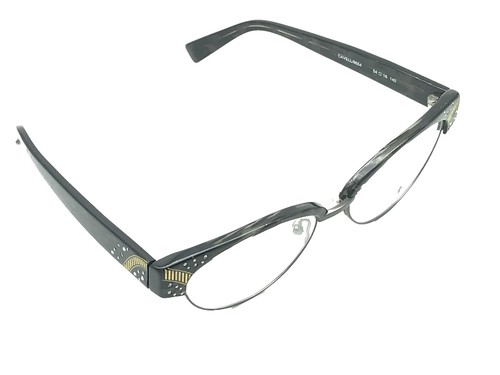 Womens Seraphin Designer Cat Eyeglasses Frames And Case 51-18-140 Never Worn Seraphin | Accessories | Womens Seraphin Designer Cat  main image 4