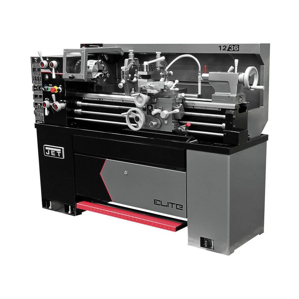 Jet 892300 E-1236VS w/ Attachment New