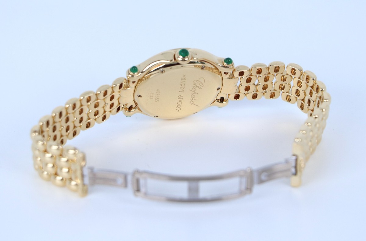 ショパール カフスリンク 18K 三越伊勢丹 | Chopard/ショパール通販 | アイスキューブ リング