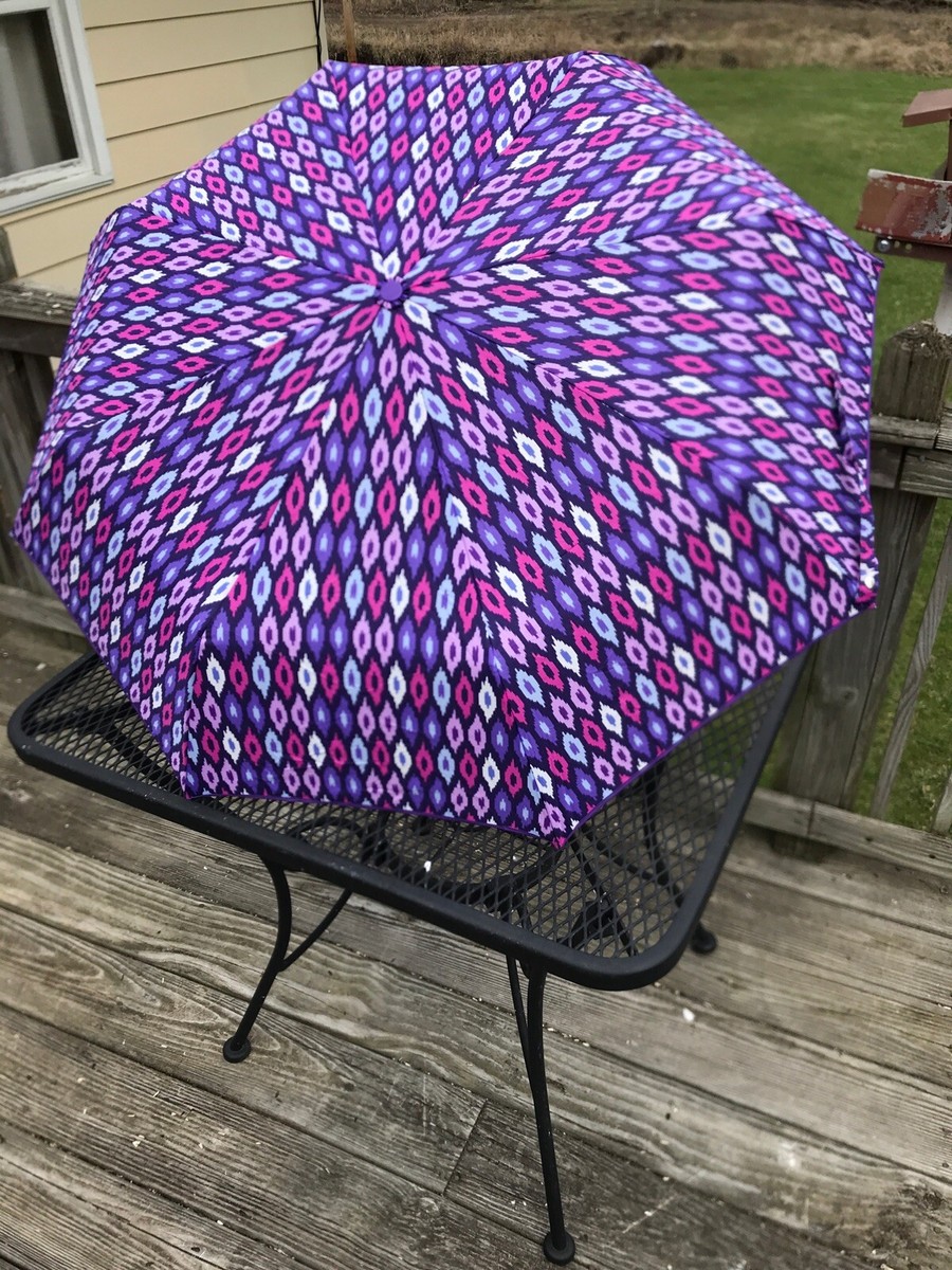 9 foot patio umbrella with solar lights Ft Lighted category__DYNAMIC_NZ_CAMPAIGN_WOMENSLASTCHANCETOBUY Color:Purple Coated Canvas Serwall 9-ft Patio Market Our 9x12 outdoor led