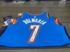 Chet Holmgren Autographed NBA Jersey - Fanatics Authentication