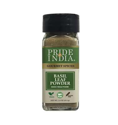 Gourmet Basil Leaf Ground | eBay