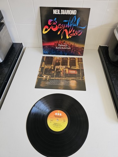 Neil Diamond Vinyl LP,jazz Singer, Beautiful Noise,20 Golden Greats,love Songs + - Picture 8 of 19