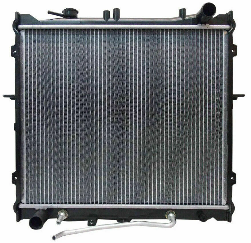 Radiator 2057 Fits 2000 KIA SPORTAGE 2.0L L4 2560 2561 4CYL - Image 2 of 4