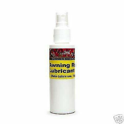 W4 Caravan Motorhome Awning Rail Lubricant 100ml - New