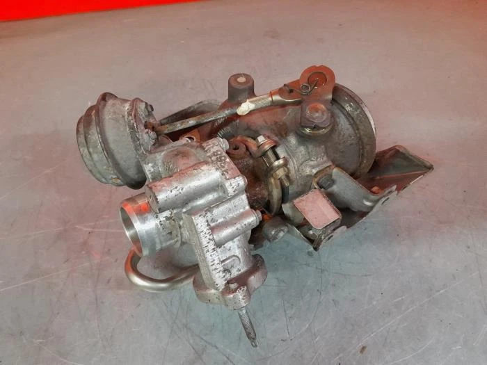 Turbolader Citroen DS3 SA 9810681380 P16908125 - Bild 2 von 4
