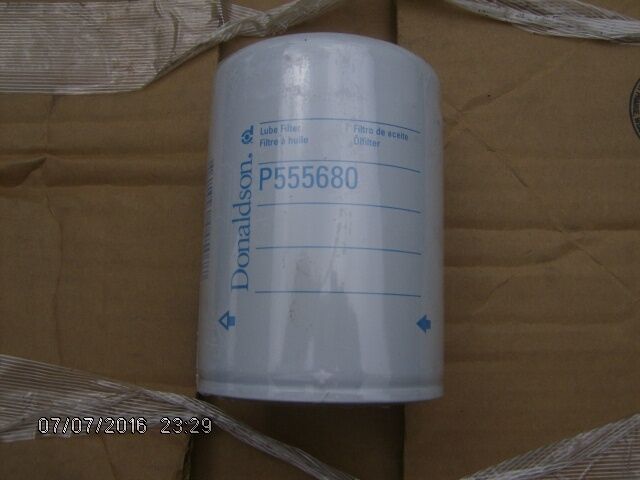 DONALDSON oil lube FILTER SPIN-ON P555680
