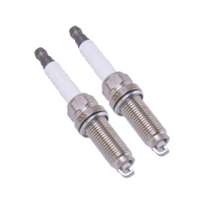 2pcs Laser Iridium Spark Plug Fit for Honda Civic 1.5L L4 Turbo 2016-2020 95112