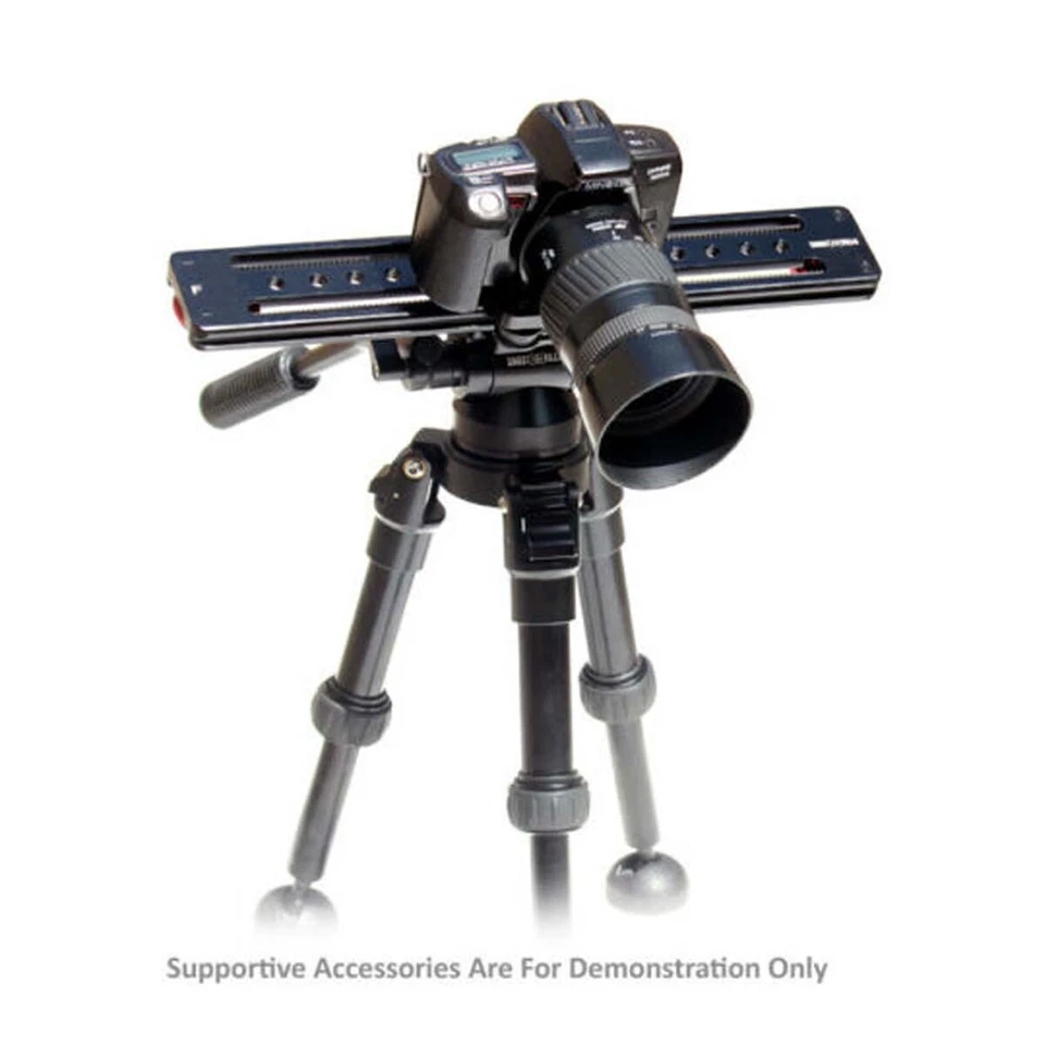   Portable Mini video camera 15" slider for Red Scarlet DSLR DV C - Image 4 of 4