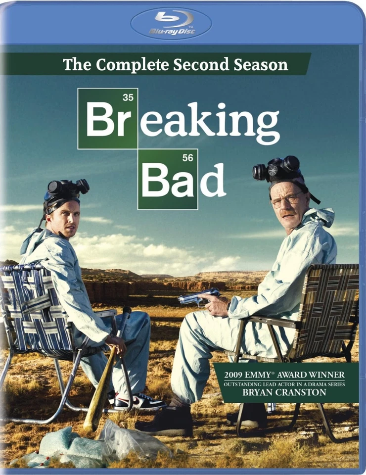Breaking Bad Complete TV Series Box Set El Camino Movie AMC Crime Drama Blu-Ray - Image 4 of 4