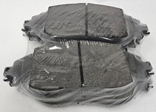 Wagner QC1633 ThermoQuiet Premium Disc Brake Pads Ceramic Front
