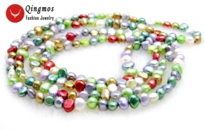 4-5mm Natural Freshwater Pearl Beads,tiny Keshi Pearls,baroque Pearls