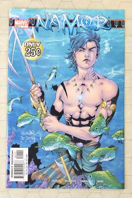 NAMOR #1 (2003) Marvel Comics - 1st appearance Bobo, Beemer, Queen Korra - NM