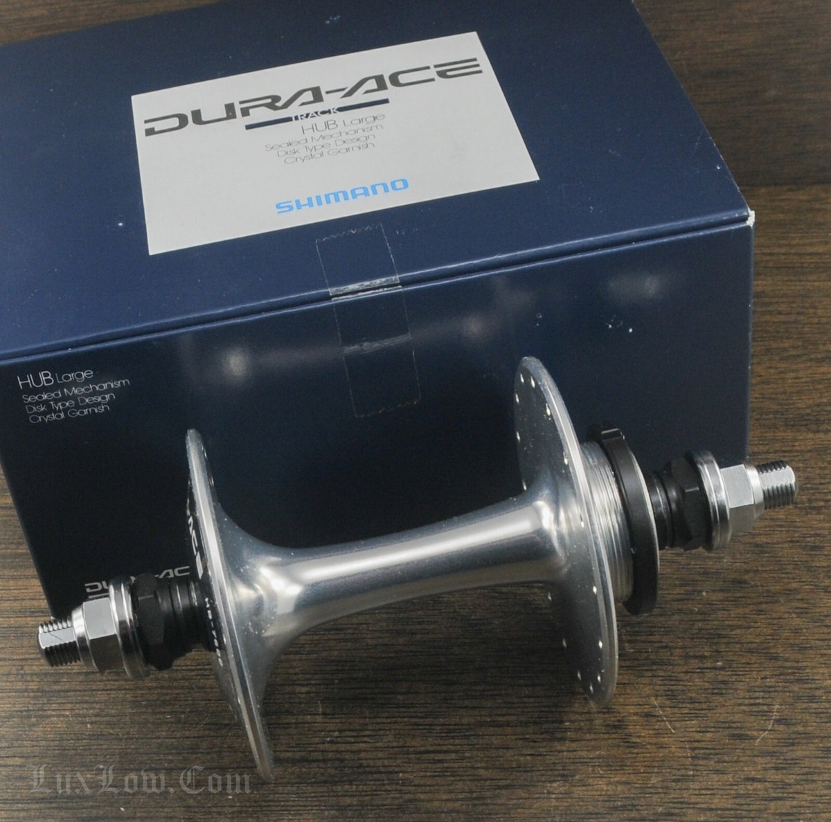 Shimano Dura-Ace Track Bike HUBS 36hNJS Pista 32h28h Fixed Gear