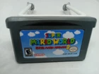 Super Mario World: Advance 2 (Nintendo Game Boy Advance GBA) Reconditioned! REAL