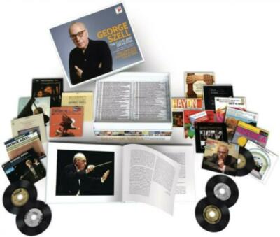 George Szell The Complete Columbia Album Collection Ltd 1st 106CD