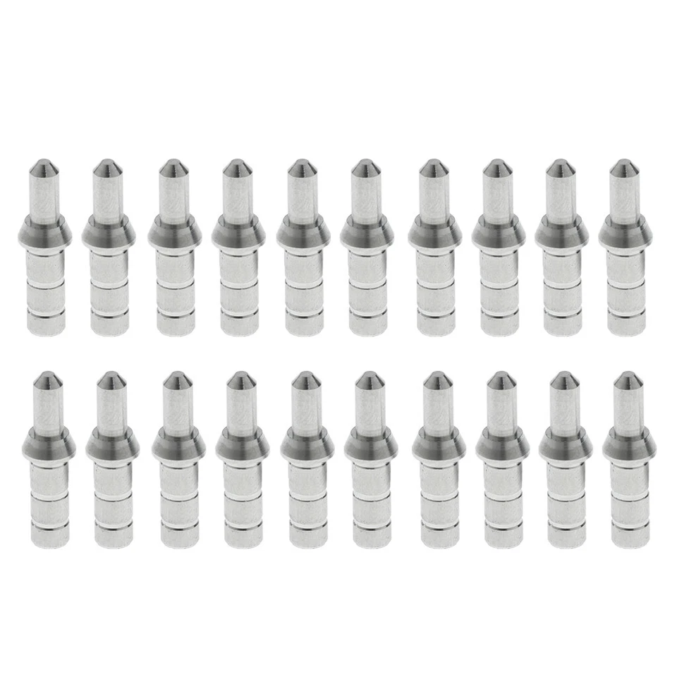 20 Pcs Archery Pin Nock Bushing / Adapter for ID 4.2mm Arrow Shaft - Image 2 of 4