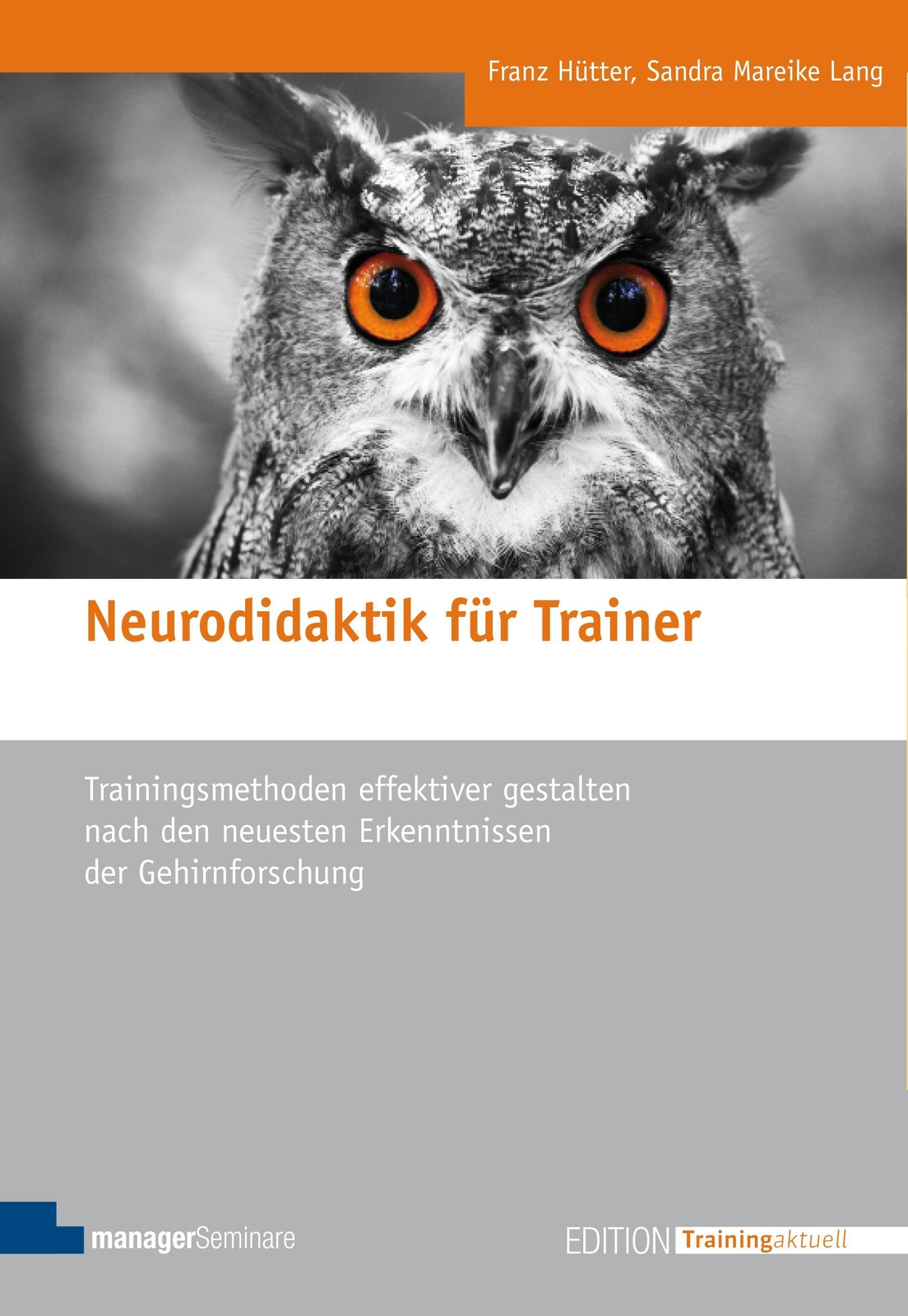 Thumbnail - Neurodidaktik Für Trainer Franz Hütter (u. A.) Taschenbuch 320 S.