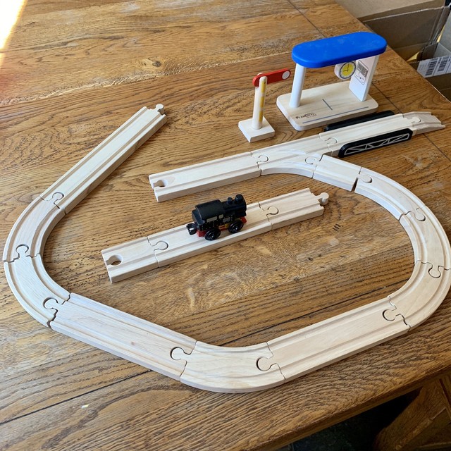 wooden toy garages for sale