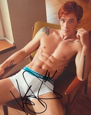 Riverdale KJ APA SEXY SIGNED 8X10 Photo Riverdale KJ APA SEXY SIGNED 8X10 Photo