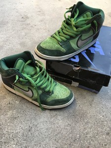 nike dunk sb high brut