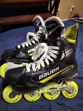 Bauer Vapor X4 Roller Hockey Skates