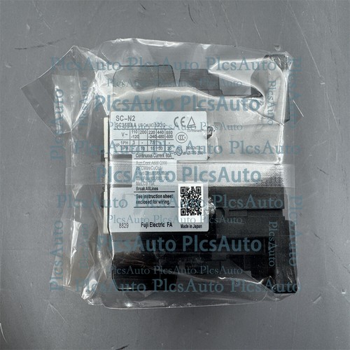 Contactor Magnético FUJI SC-N2 110V Nuevo en Caja - Imagen 3 de 4