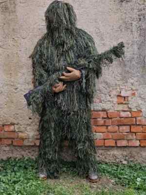 Kikimora Mil-Tec Coyote Camouflage Suit for Military