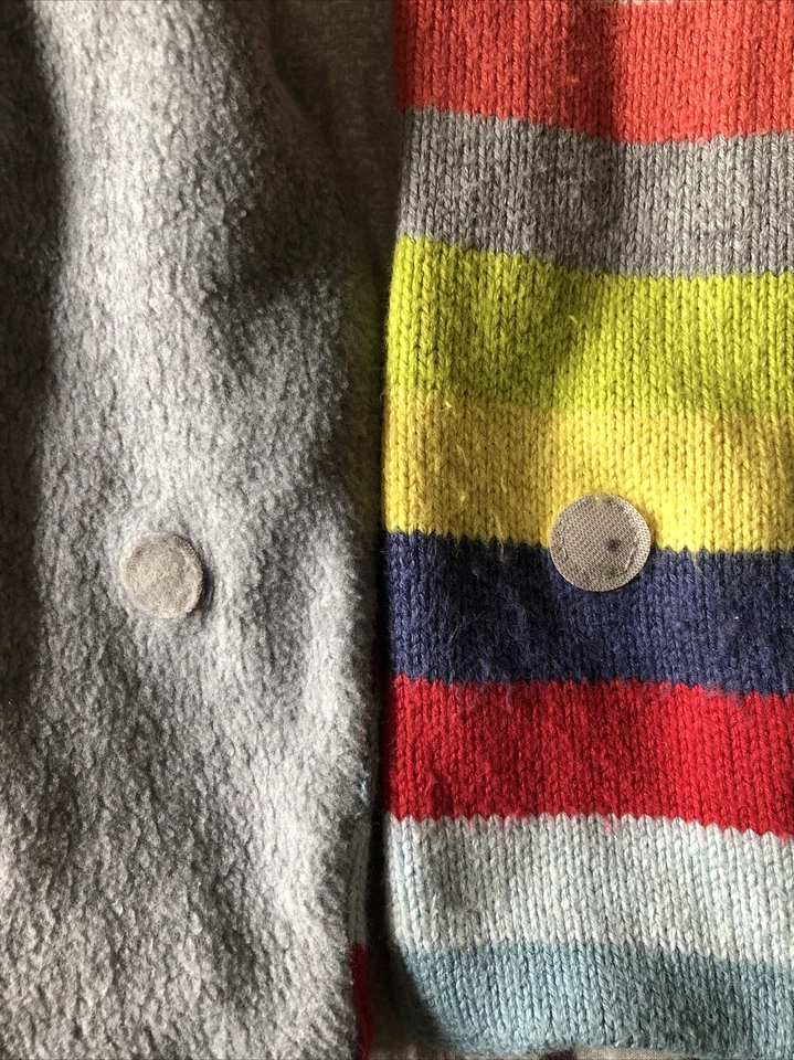 Bufanda a rayas Baby Gap Foto 2 de 4