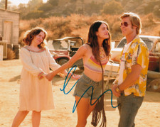 LENA DUNHAM signed Autogramm 20x25cm ONCE UPON A TIME in Person autograph COA