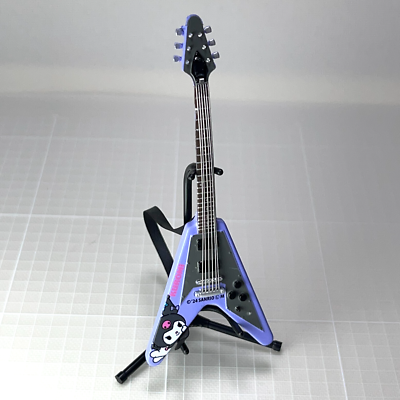 F-toys サンリオキャラクターズ ROCKMONO 1/12スケール 1/12 サンリオキャラクターズ ROCK MONO【1BOX10個入り】【FT60835