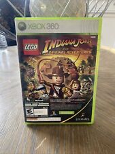 LEGO Indiana Jones & Kung Fu Panda Dual Pack (Xbox 360, 2008) Complete CIB