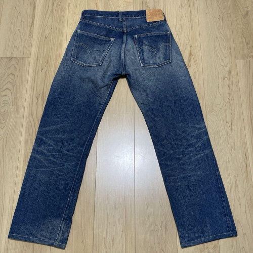 Levis LVC 501xx 1955 Vintage Processing Made in Japan 2006 Levis LVC 501xx 1955 Vintage Processing Made in Japan 2006