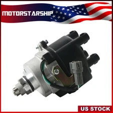Ignition Distributor W/Coil ASSY For 1996-1997 Toyota Corolla 1.6L 4 Pin New