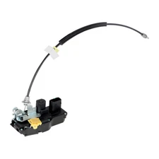 Labwork Door Lock Actuator Front Left Driver For 2008-2014 Cadillac CTS 8 Pins