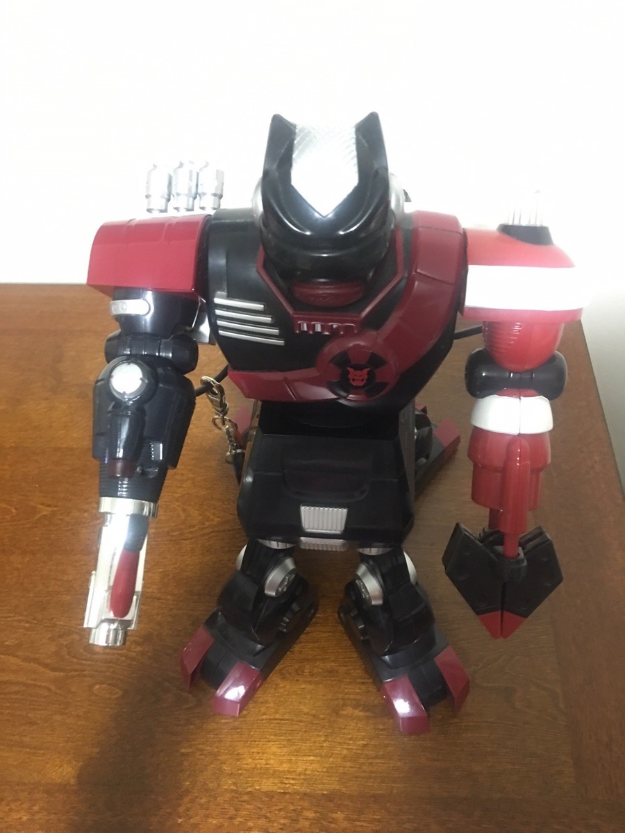 ROBOT Galaxy 2008 RG Toys Excellent Condition | eBay
